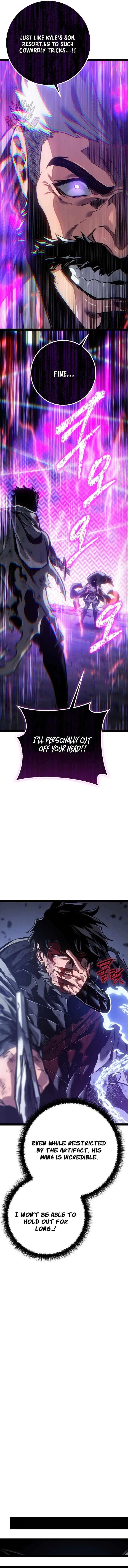 Regressing As The Reincarnated Bastard Of The Sword Clan Chapter 115 – Page 3