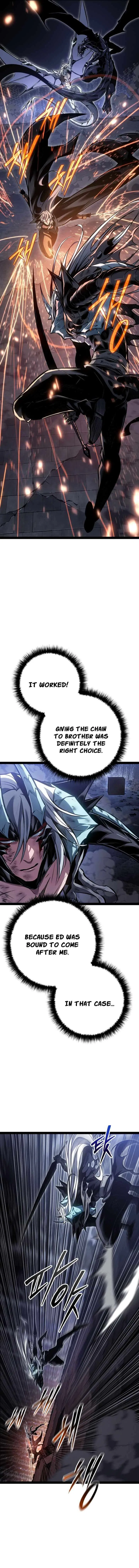 Regressing As The Reincarnated Bastard Of The Sword Clan Chapter 115 – Page 4
