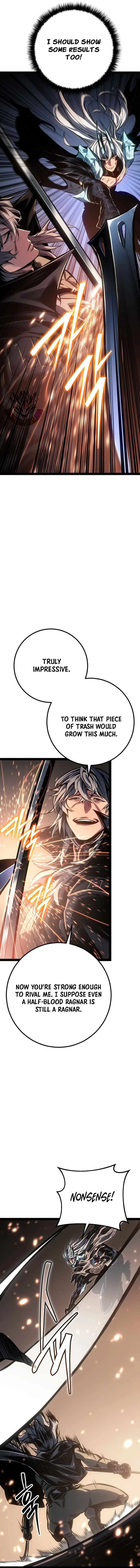 Regressing As The Reincarnated Bastard Of The Sword Clan Chapter 115 – Page 5
