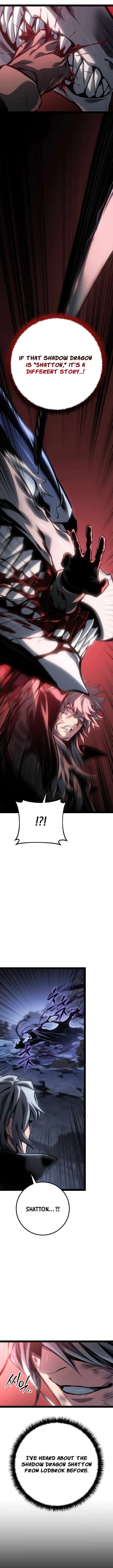 Regressing As The Reincarnated Bastard Of The Sword Clan Chapter 115 – Page 8