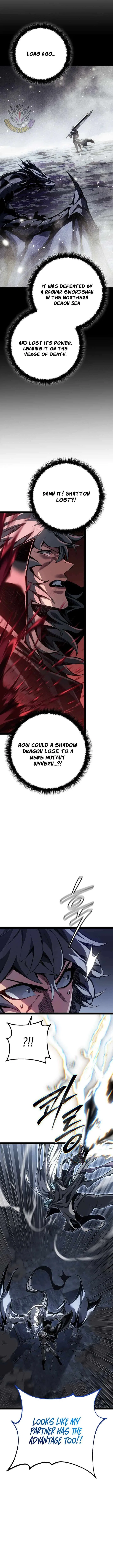 Regressing As The Reincarnated Bastard Of The Sword Clan Chapter 115 – Page 9