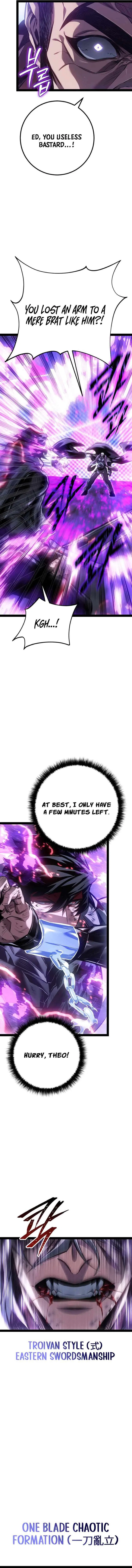 Regressing As The Reincarnated Bastard Of The Sword Clan Chapter 115 – Page 12