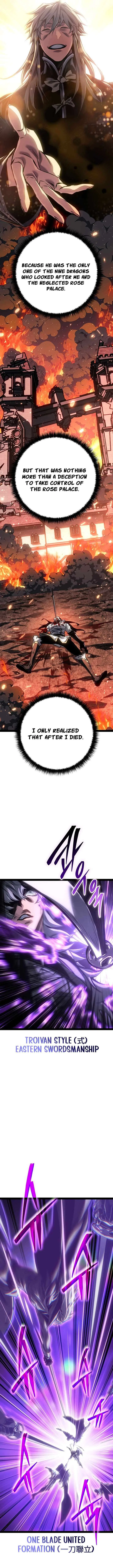 Regressing As The Reincarnated Bastard Of The Sword Clan Chapter 115 – Page 16