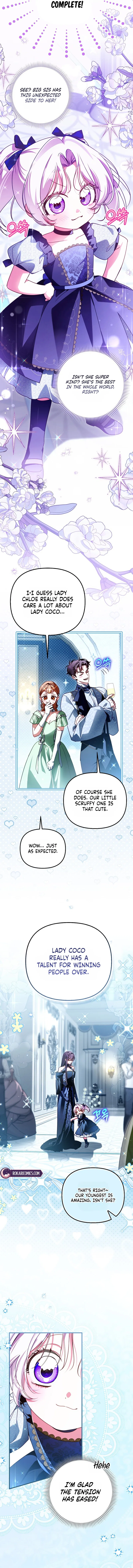 Pawprints on Her Heart Chapter 48 – Page 3