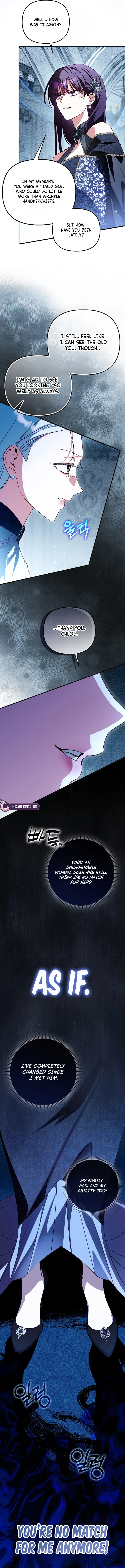 Pawprints on Her Heart Chapter 48 – Page 6