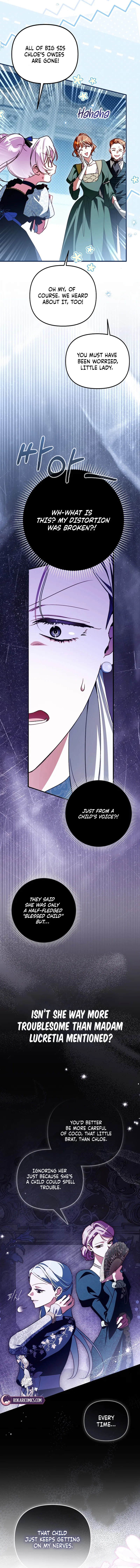 Pawprints on Her Heart Chapter 48 – Page 10