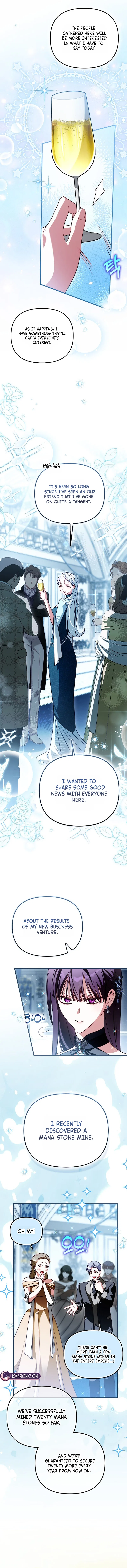 Pawprints on Her Heart Chapter 48 – Page 12