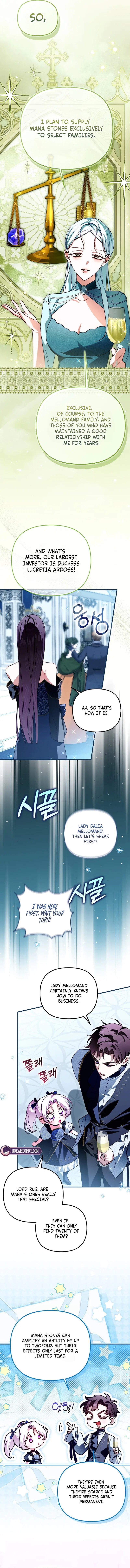 Pawprints on Her Heart Chapter 48 – Page 13