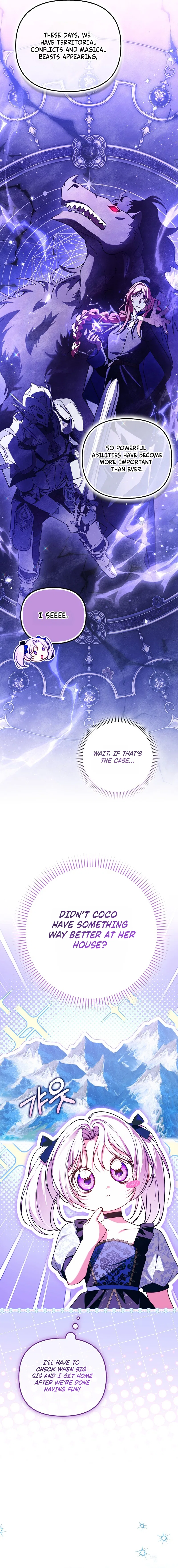 Pawprints on Her Heart Chapter 48 – Page 14