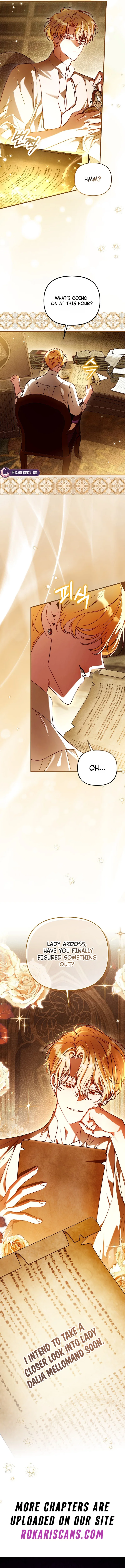 Pawprints on Her Heart Chapter 48 – Page 16