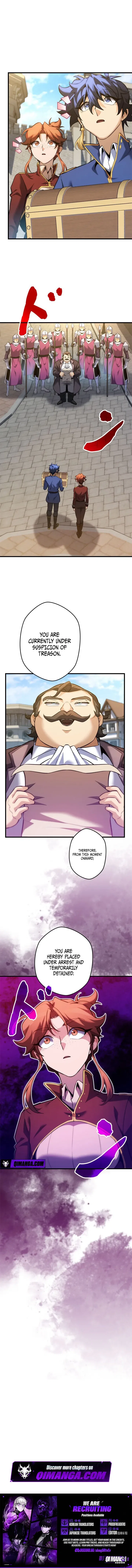 Eldmia Ega, the Reincarnated Avenger Chapter 40 – Page 11