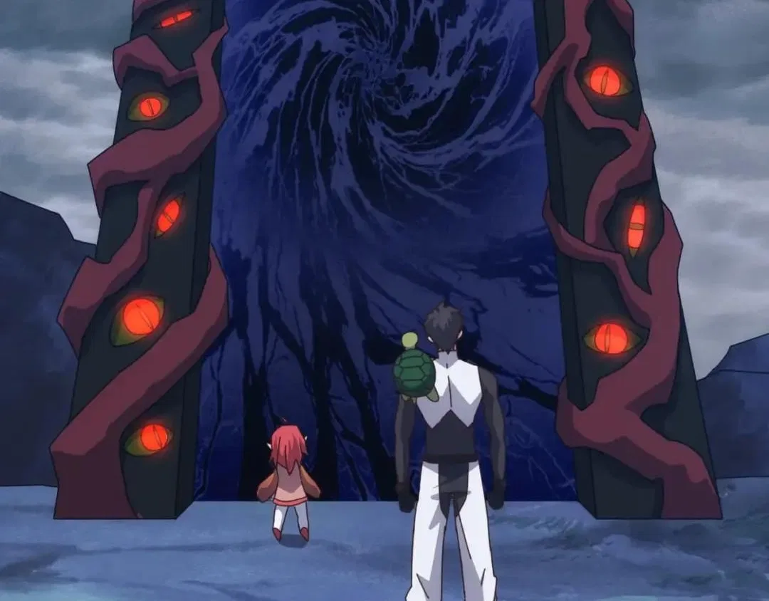 Invasion of the Myriad Races: Starting by Taming a Legendary Beast Chapter 101 – Page 47
