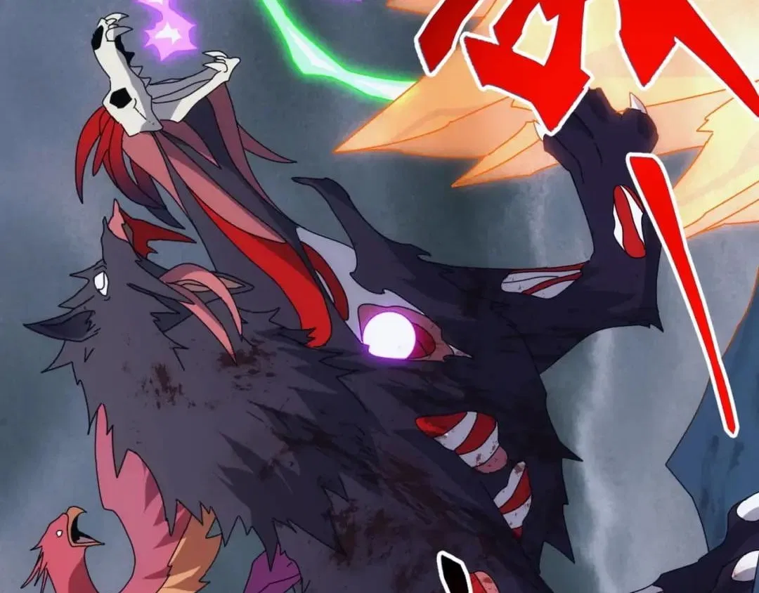 Invasion of the Myriad Races: Starting by Taming a Legendary Beast Chapter 101 – Page 124
