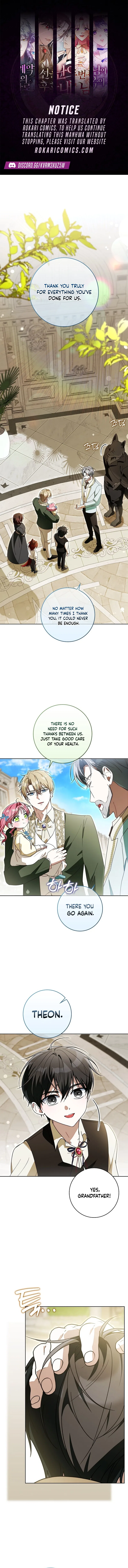 I Will Save My Father Chapter 37 – Page 1