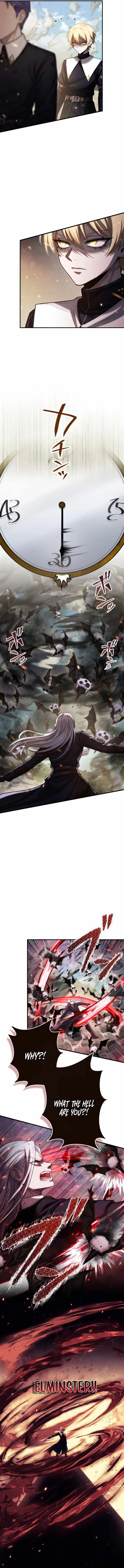 The Sword Saint Reincarnated Into a Noble Mage Family Chapter 26 – Page 4