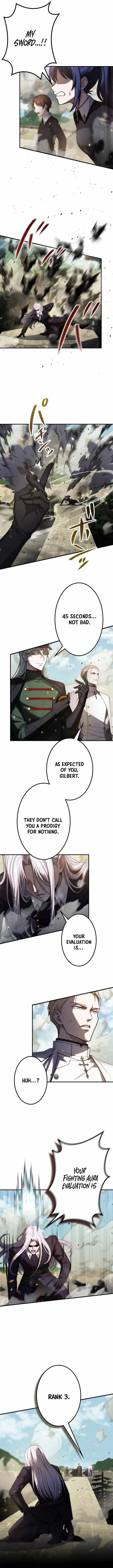 The Sword Saint Reincarnated Into a Noble Mage Family Chapter 26 – Page 6