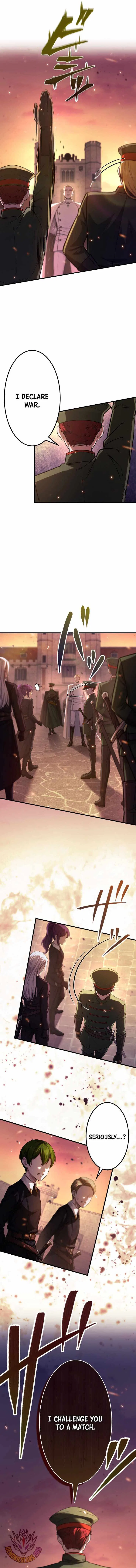 The Sword Saint Reincarnated Into a Noble Mage Family Chapter 26 – Page 9