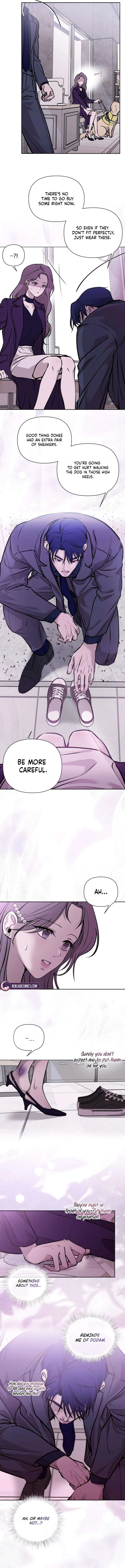 Bite and tear and deceive Chapter 10 – Page 3