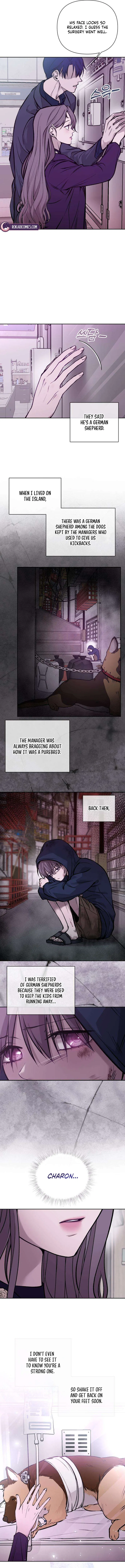 Bite and tear and deceive Chapter 10 – Page 5