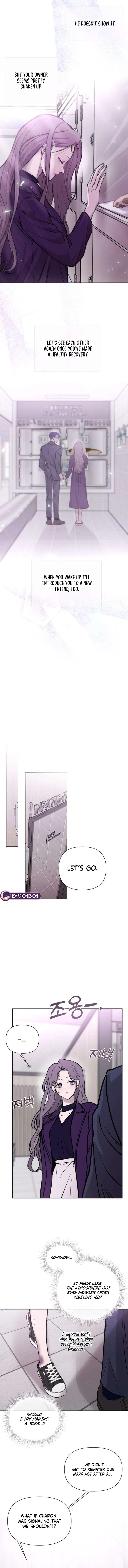 Bite and tear and deceive Chapter 10 – Page 6