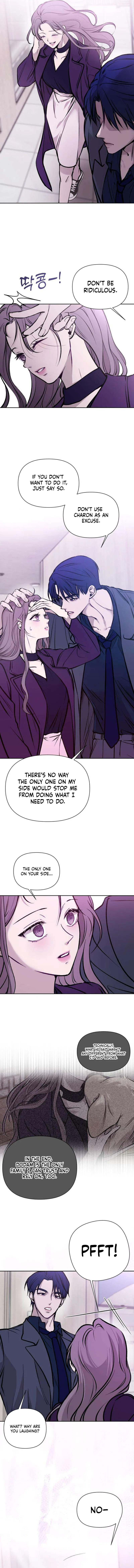 Bite and tear and deceive Chapter 10 – Page 7