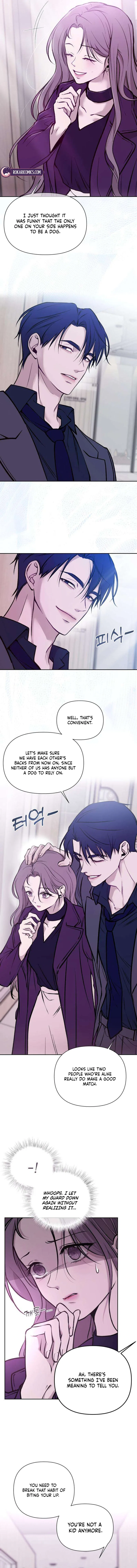 Bite and tear and deceive Chapter 10 – Page 8