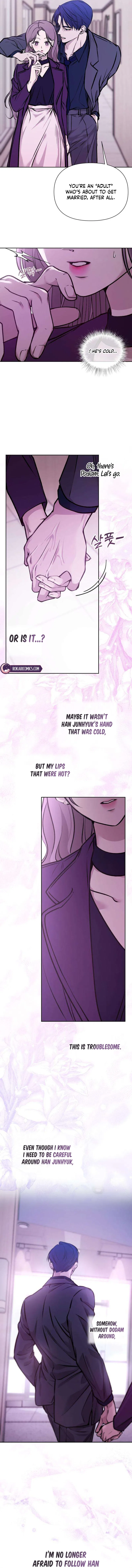 Bite and tear and deceive Chapter 10 – Page 9