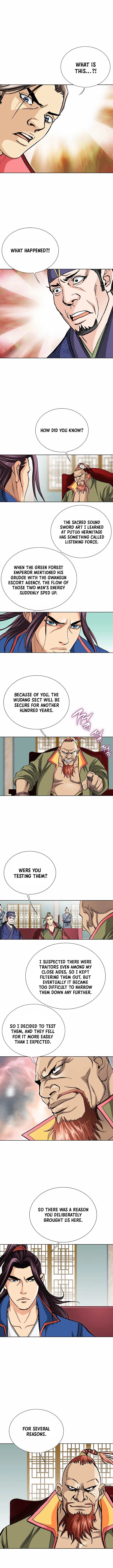 Absolute Ultimate Martial Lord Chapter 82 – Page 4