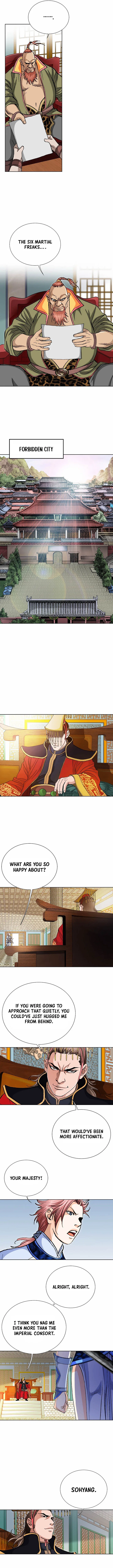 Absolute Ultimate Martial Lord Chapter 82 – Page 6
