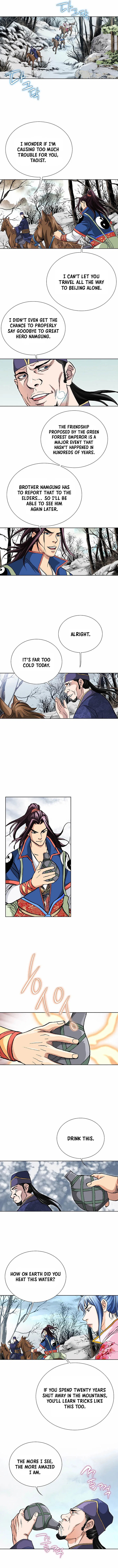 Absolute Ultimate Martial Lord Chapter 82 – Page 8