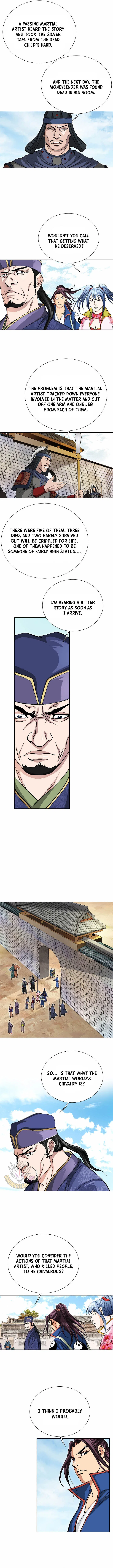 Absolute Ultimate Martial Lord Chapter 82 – Page 11