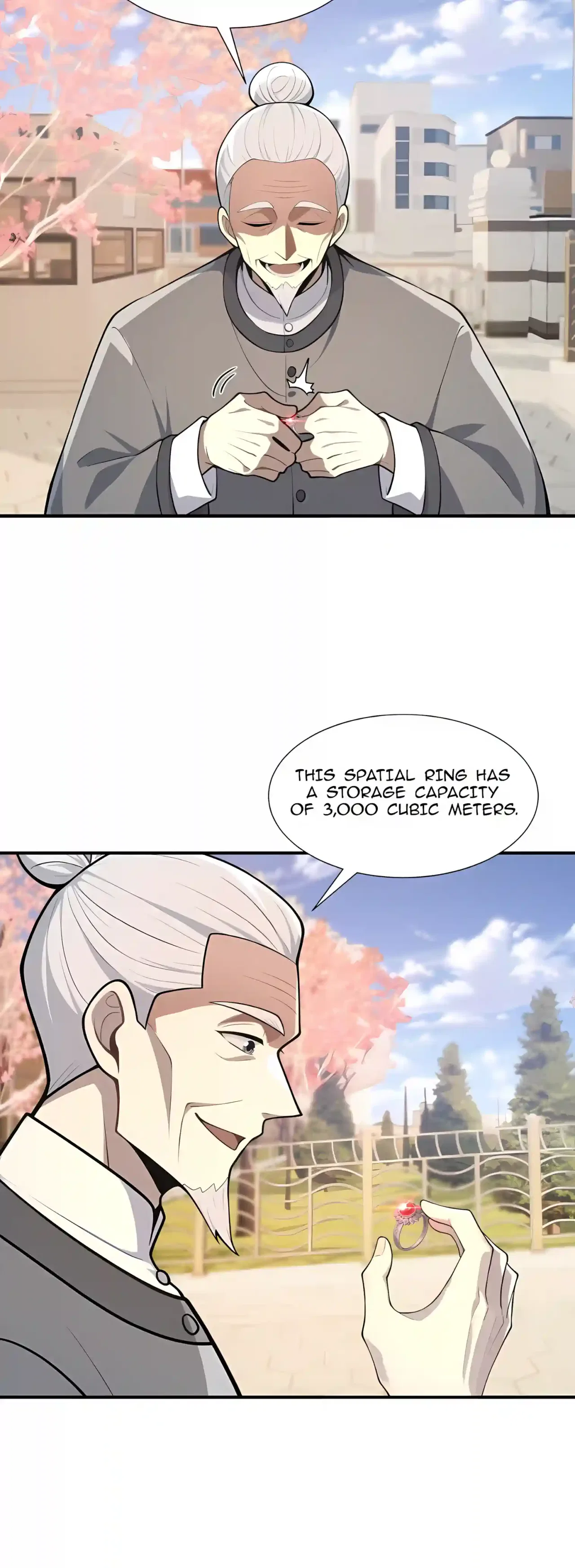 Undead Catastrophe: A Sea of Bones at My Command Chapter 57 – Page 3