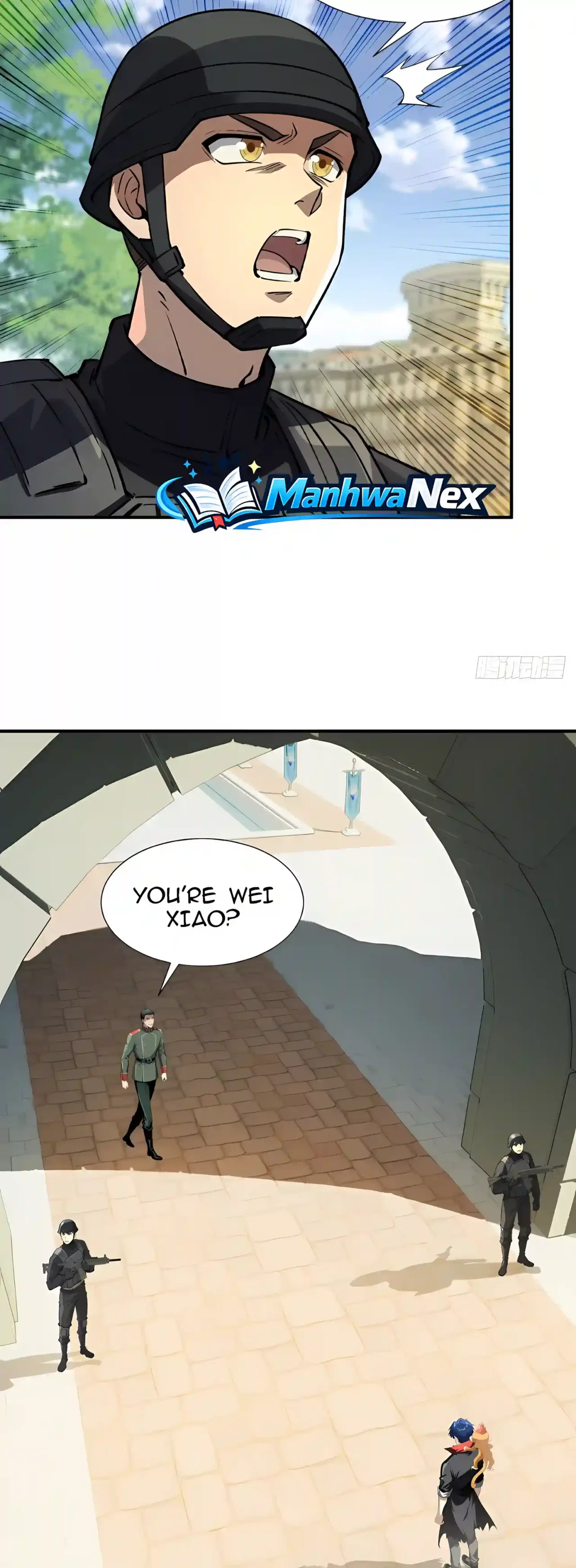 Undead Catastrophe: A Sea of Bones at My Command Chapter 57 – Page 8