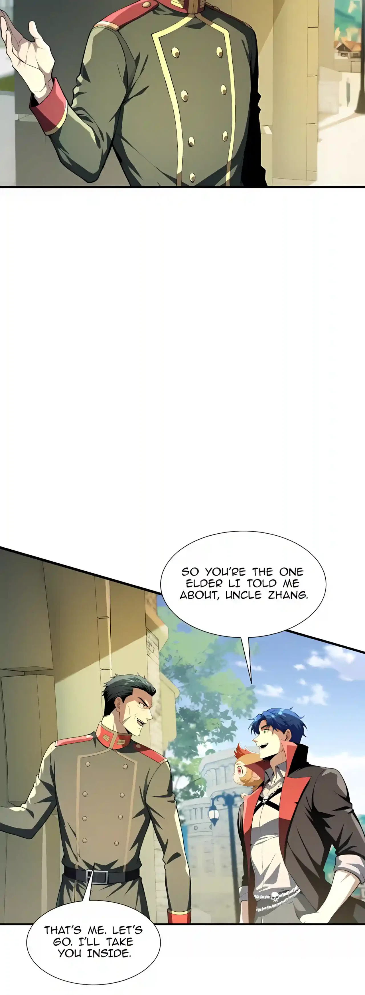 Undead Catastrophe: A Sea of Bones at My Command Chapter 57 – Page 10