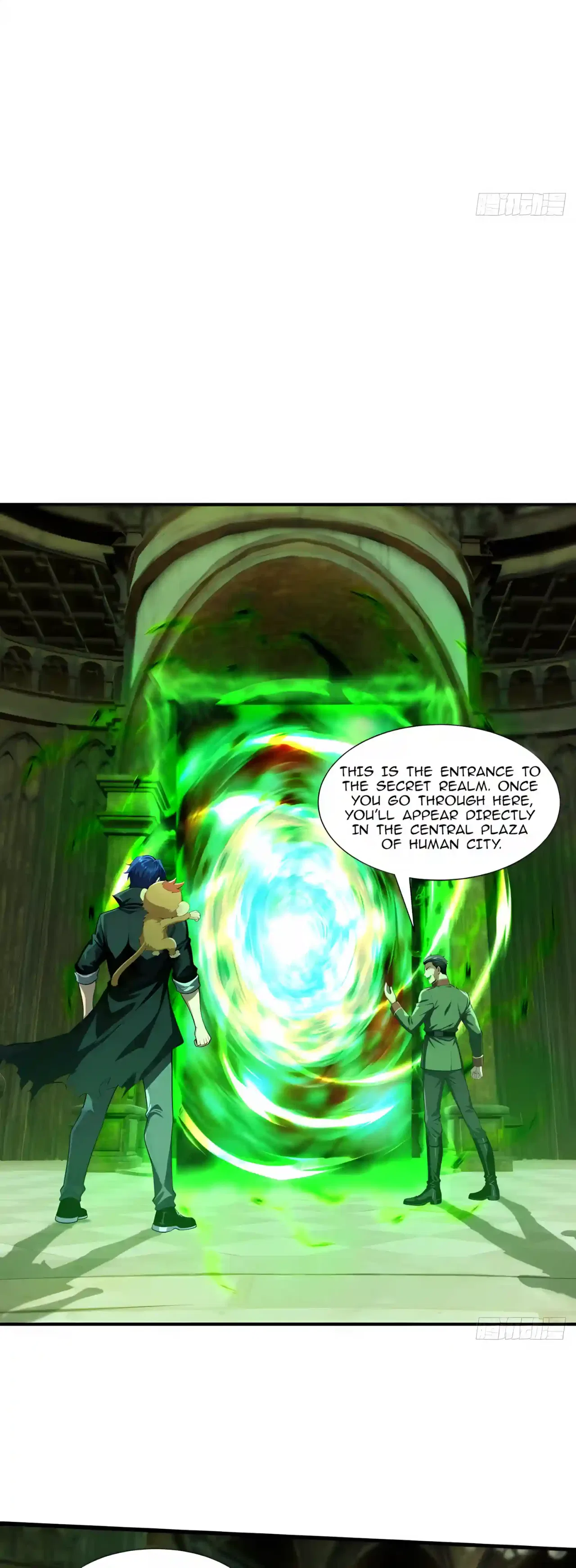 Undead Catastrophe: A Sea of Bones at My Command Chapter 57 – Page 14