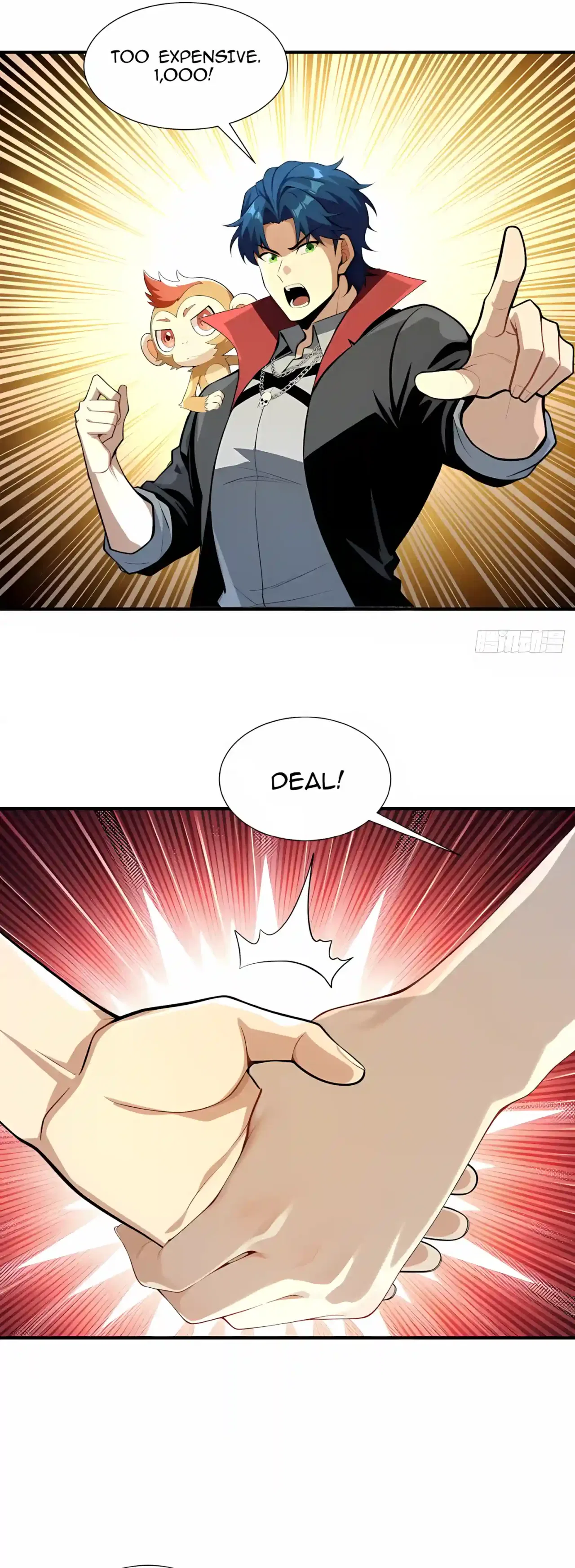 Undead Catastrophe: A Sea of Bones at My Command Chapter 57 – Page 22