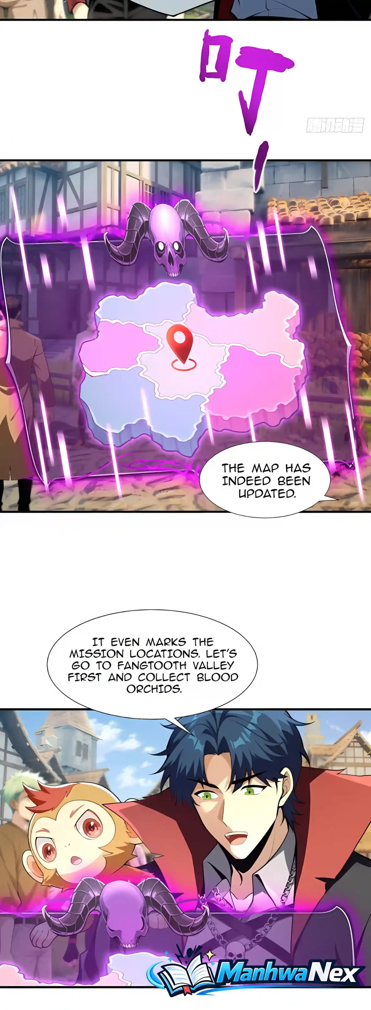 Undead Catastrophe: A Sea of Bones at My Command Chapter 57 – Page 25