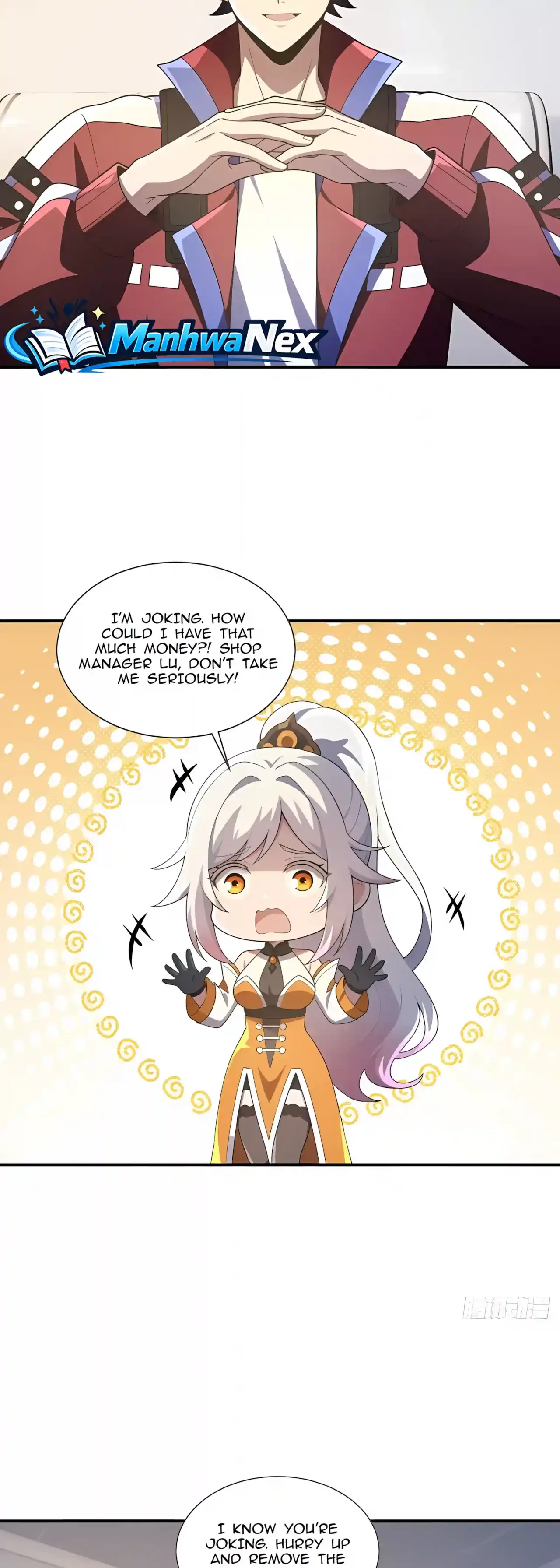 I Ushered in the Age of Mythical Pet Beasts Chapter 59 – Page 4