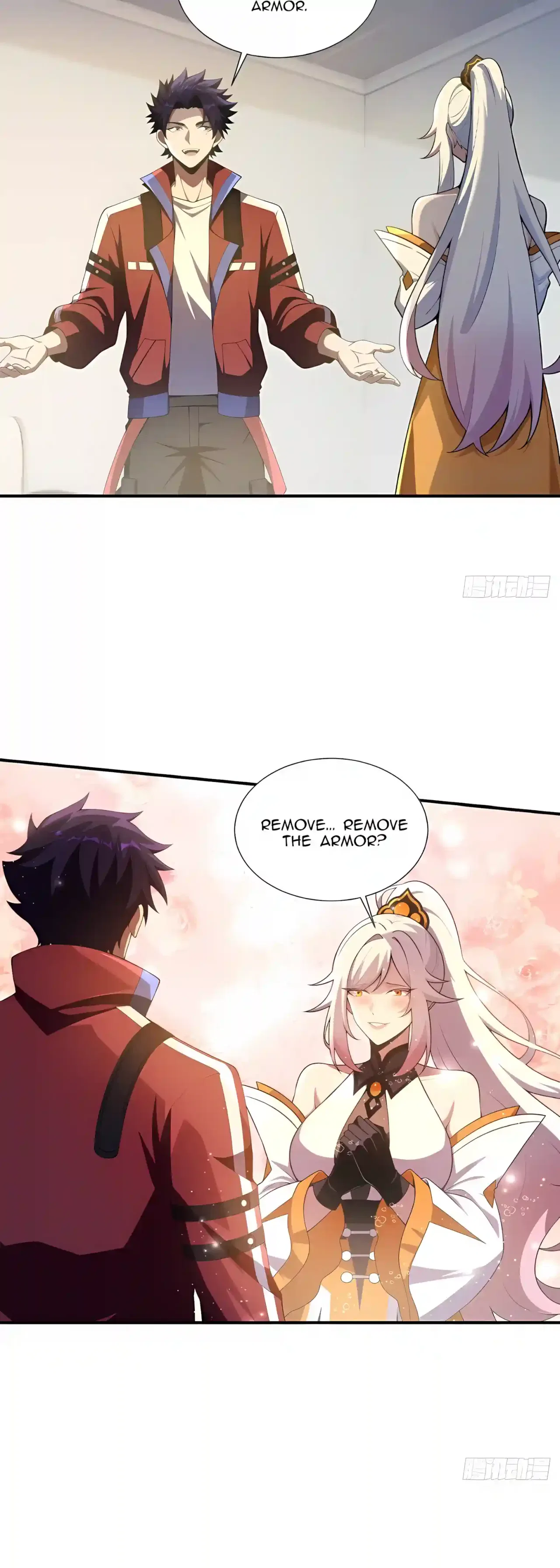 I Ushered in the Age of Mythical Pet Beasts Chapter 59 – Page 5