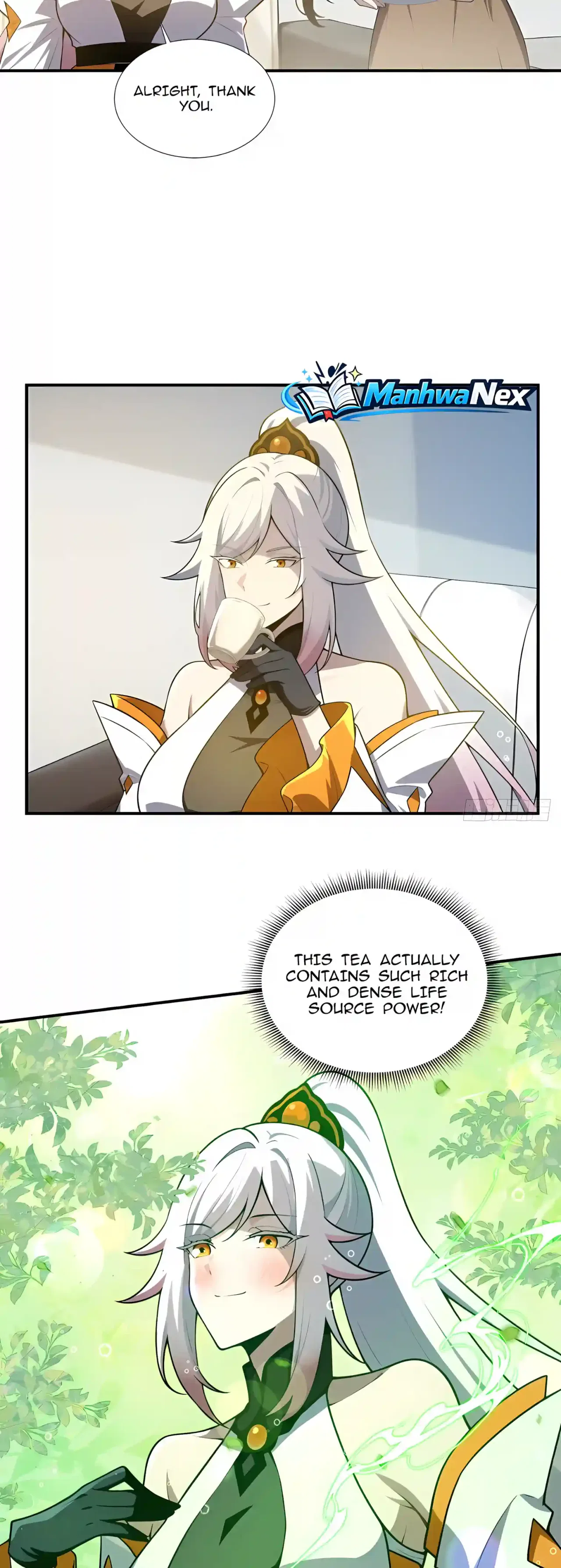 I Ushered in the Age of Mythical Pet Beasts Chapter 59 – Page 9