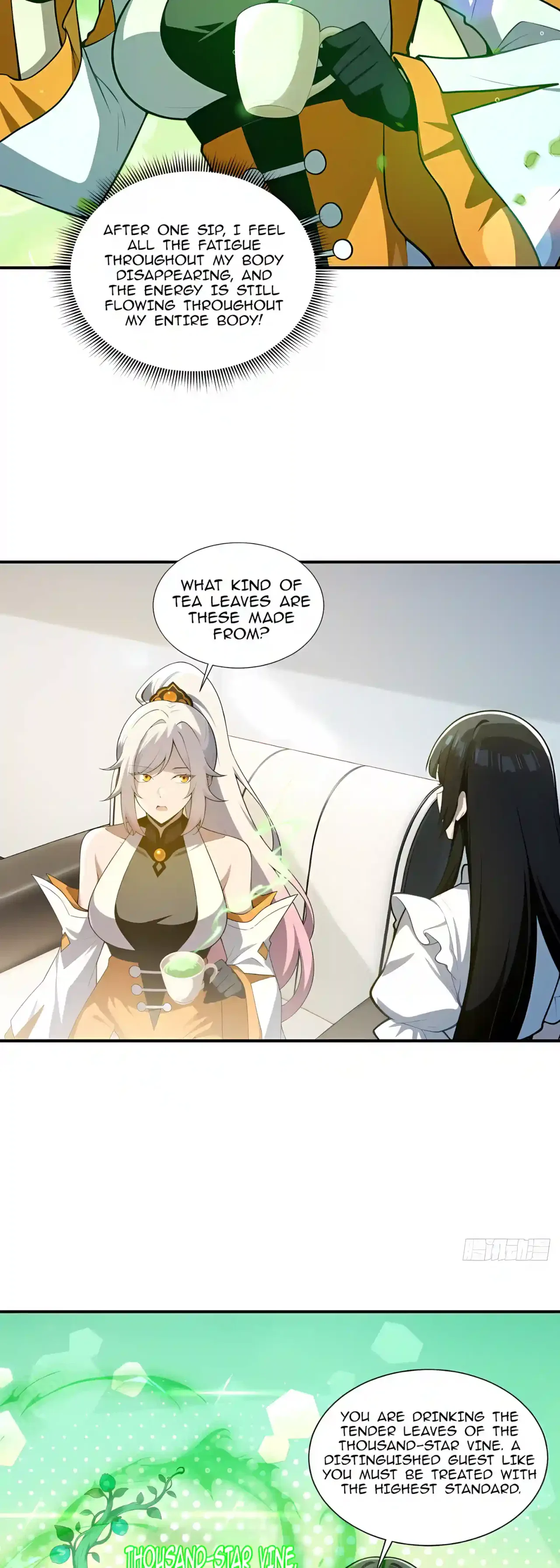I Ushered in the Age of Mythical Pet Beasts Chapter 59 – Page 10