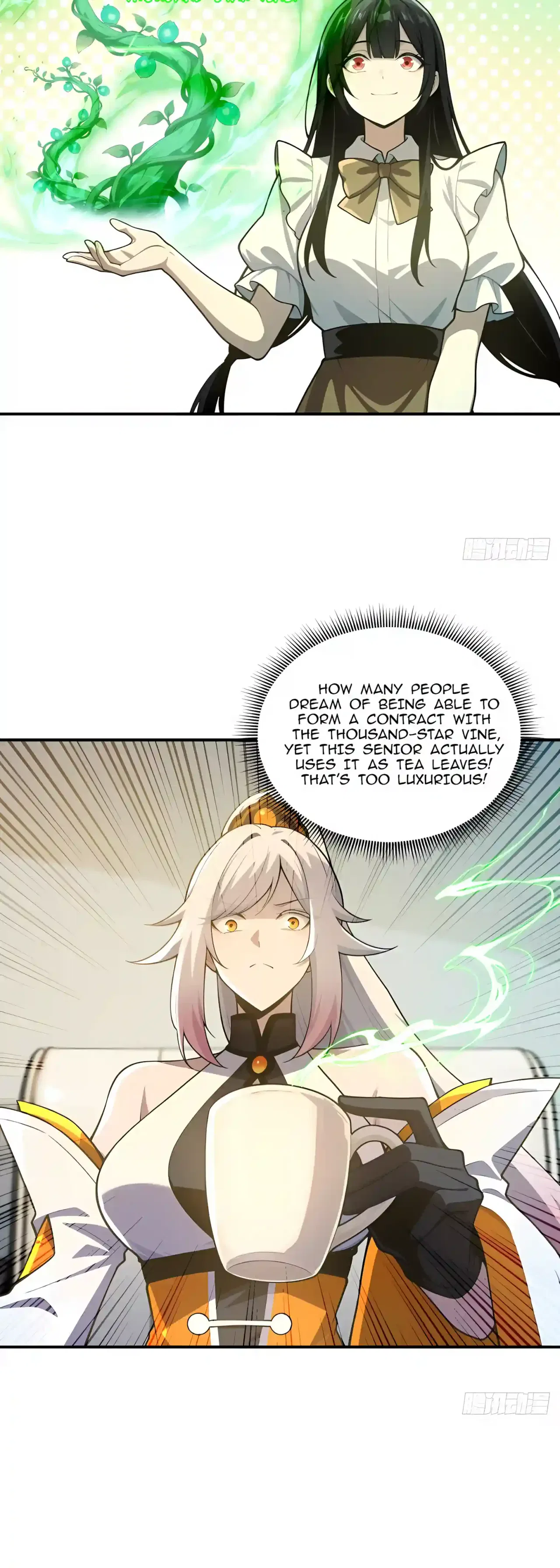 I Ushered in the Age of Mythical Pet Beasts Chapter 59 – Page 11
