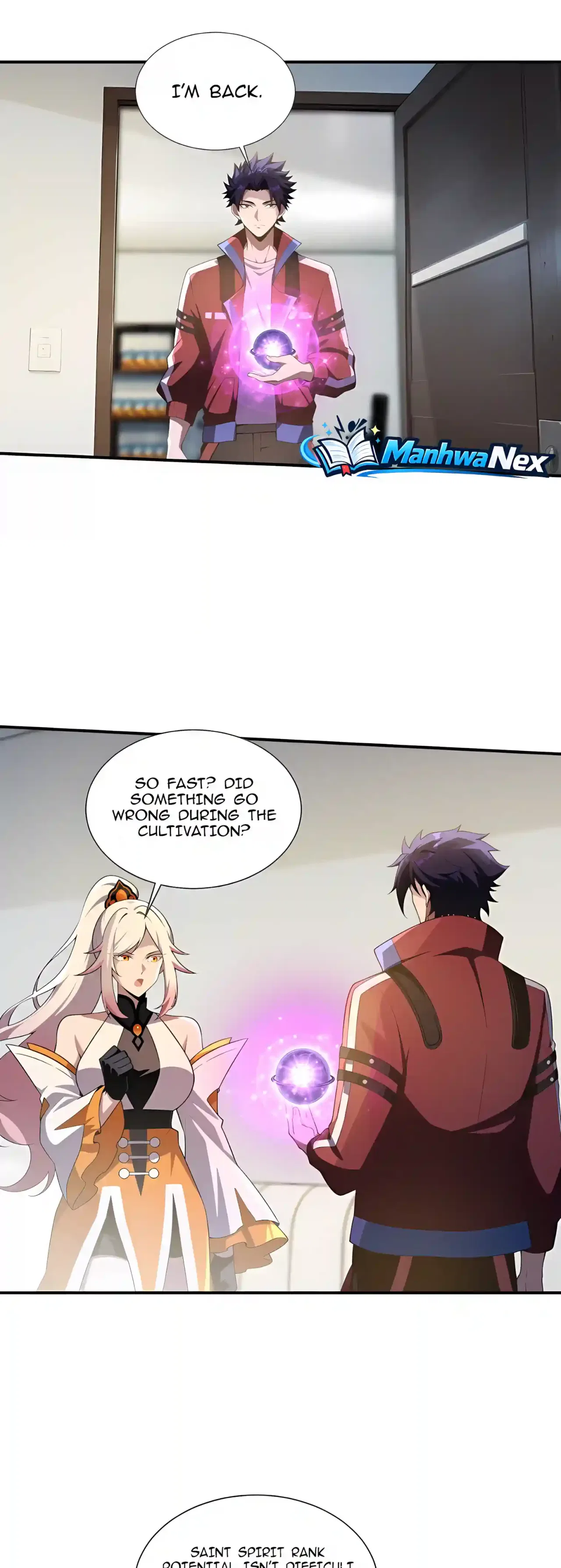 I Ushered in the Age of Mythical Pet Beasts Chapter 59 – Page 12