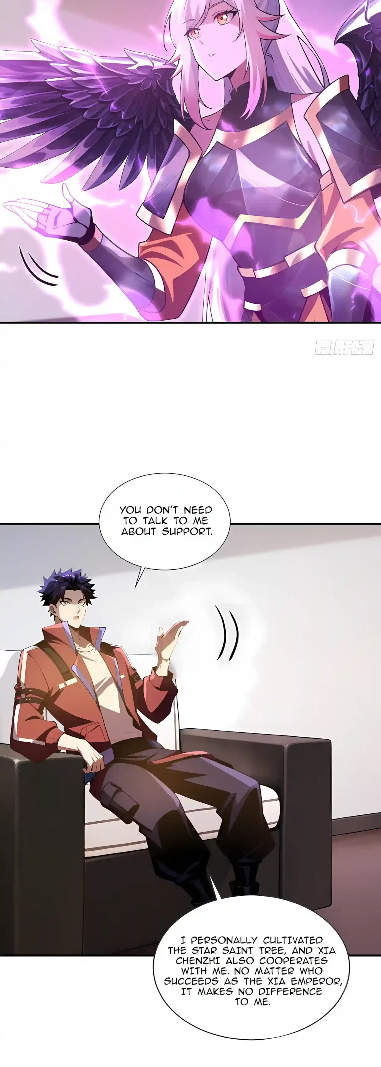 I Ushered in the Age of Mythical Pet Beasts Chapter 59 – Page 20