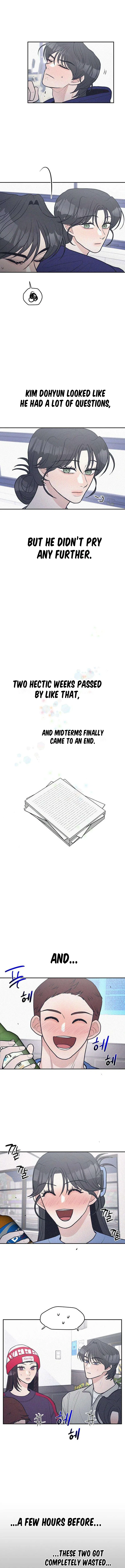 28 The prime of youth! Chapter 13 – Page 5
