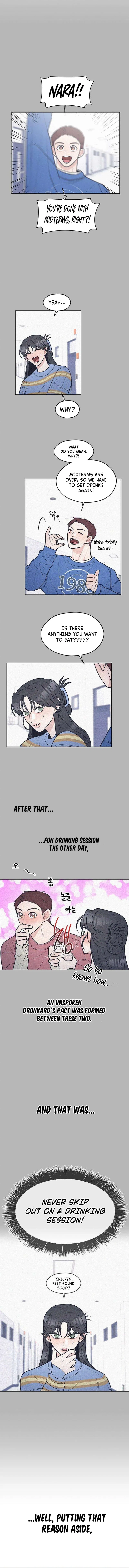 28 The prime of youth! Chapter 13 – Page 6