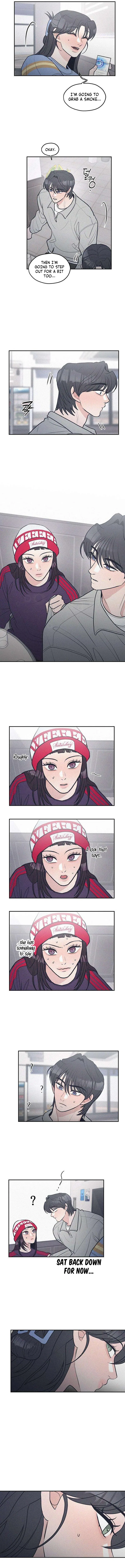 28 The prime of youth! Chapter 13 – Page 8