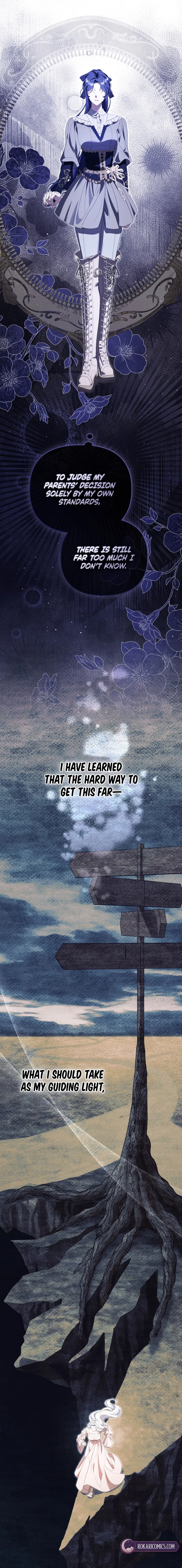 I Will Pay the Price for Deceiving You With My Life Chapter 66 – Page 3