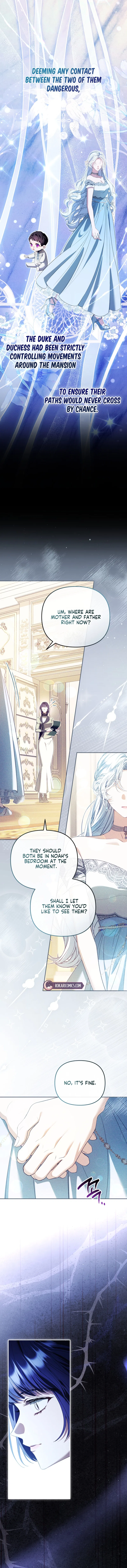 I Will Pay the Price for Deceiving You With My Life Chapter 66 – Page 6