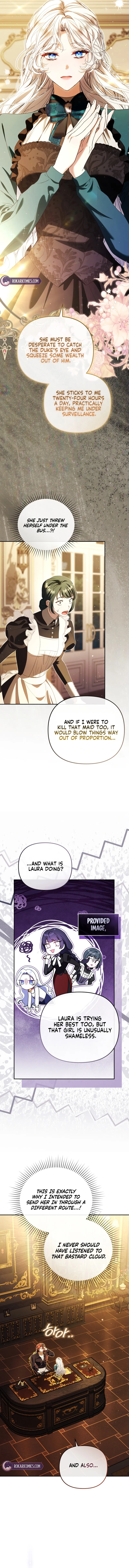 I Will Pay the Price for Deceiving You With My Life Chapter 66 – Page 8